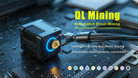 DL Mining Launches SOL/XRP/DOGE Cloud Mining App, Offering Users A New Way To Earn Returns