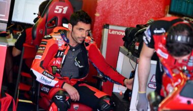 Michele Pirro to replace Marc Márquez at Ducati in Australia