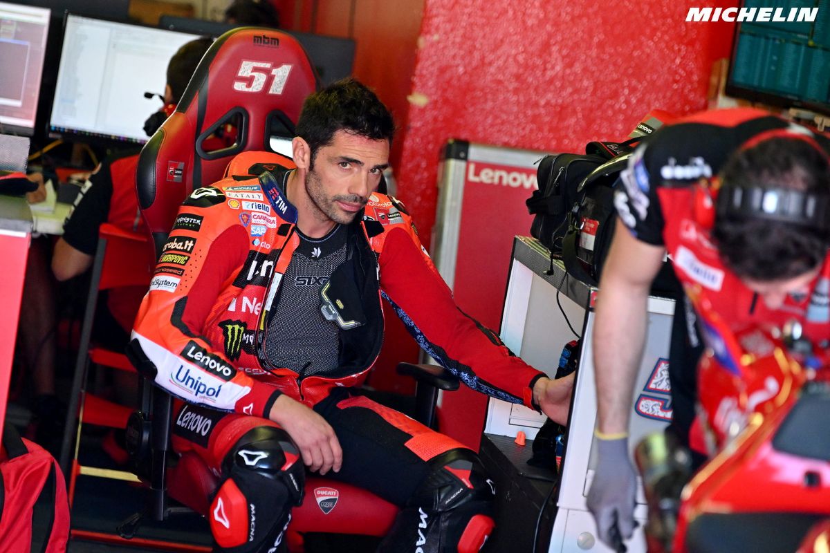Michele Pirro to replace Marc Márquez at Ducati in Australia