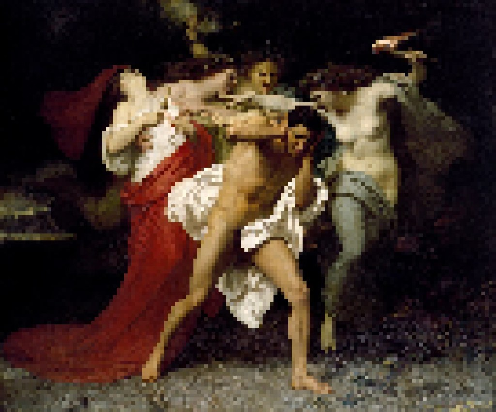 pixel orestes