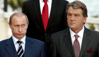 "Putin führt in die Katastrophe": Ex-Präsident Juschtschenko prophezeit Zerfall Russlands