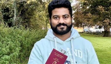 Ireland officially has the strongest passport in the world