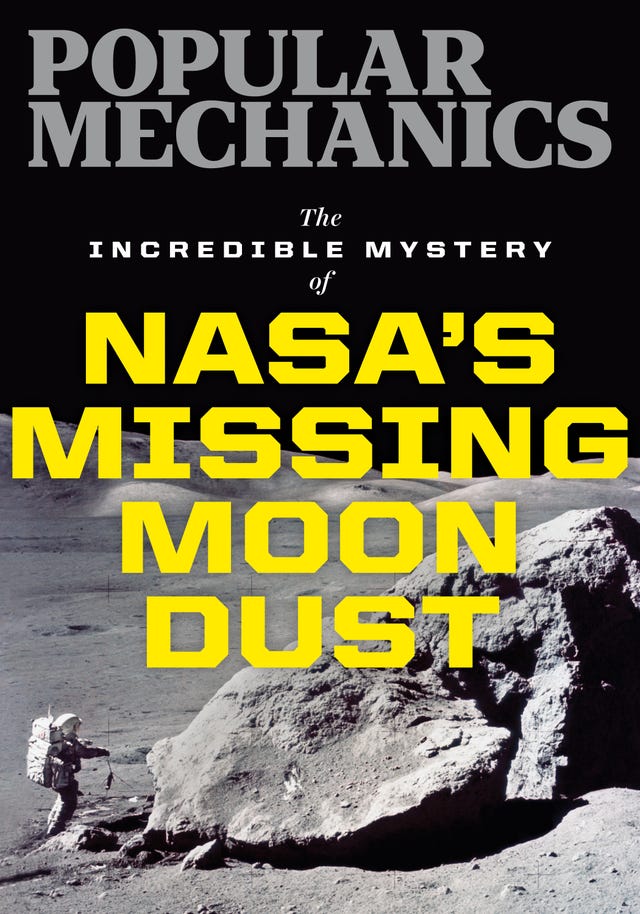 a person standing on a rocky surface