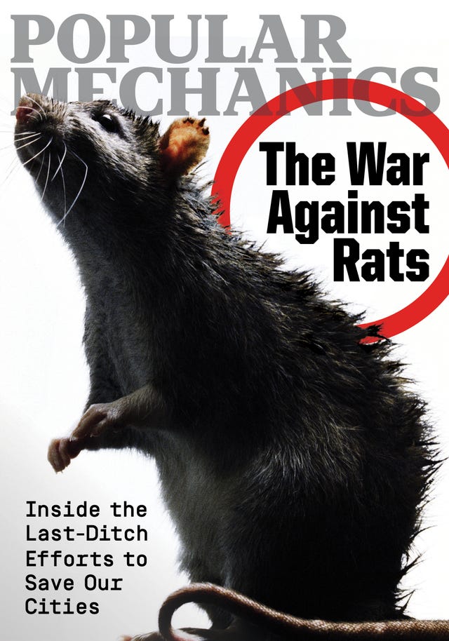 popular mechanics octobernovember 2023 cover