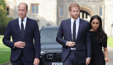 William Plans To ‘Cut Harry and Meghan Loose’ When He's King