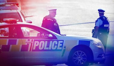 One dead after two-vehicle crash in Feilding