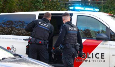  Une altercation a eu lieu entre deux hommes rue de Bonnevoie, à Luxembourg-ville dans le quartier de la gare. 