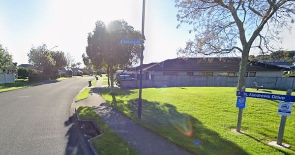 Sponge rounds and Taser stop armed, fleeing driver in Bay of Plenty