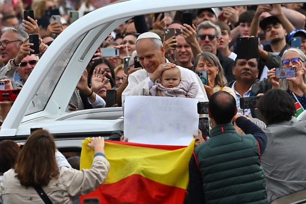 jubilee pope baby