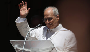 Pope Leo reacts to Trump’s Gaza peace plan: ‘We hope Hamas accepts’ 