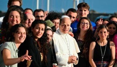 King Charles III to pray with pope during Vatican visit next week