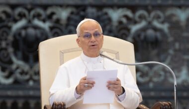 What will Pope Leo XIV's first major text tell us about him?
