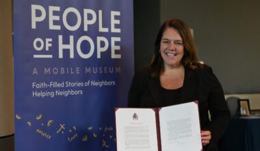 Pope Leo XIV encourages, shares gratitude with the Catholic Charities network