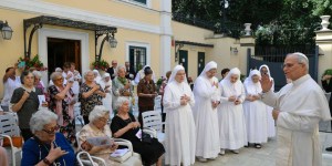 Here’s the Pope’s message for 5th World Grandparents’ Day