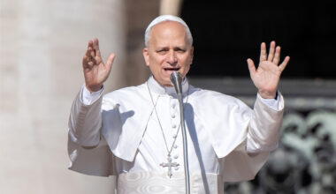 'Defend the truths of the faith’: Pope Leo encourages pilgrims to imitate lives of the newly canonized saints