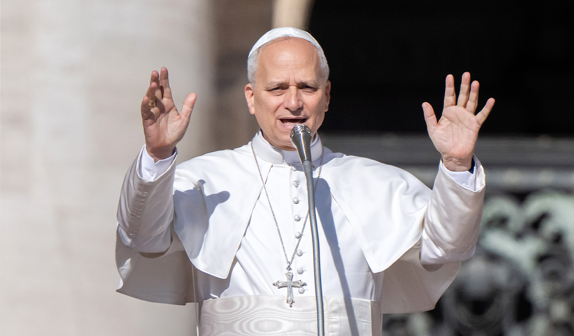 'Defend the truths of the faith’: Pope Leo encourages pilgrims to imitate lives of the newly canonized saints