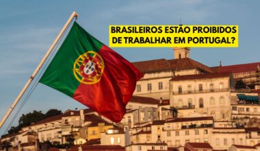 The Portuguese government has suspended new work visa applications for Brazilians, introducing the "skilled work visa." Learn what