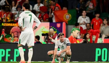 Portugal Media Not Impressed With 'Mediocre' Ireland Team In Lisbon