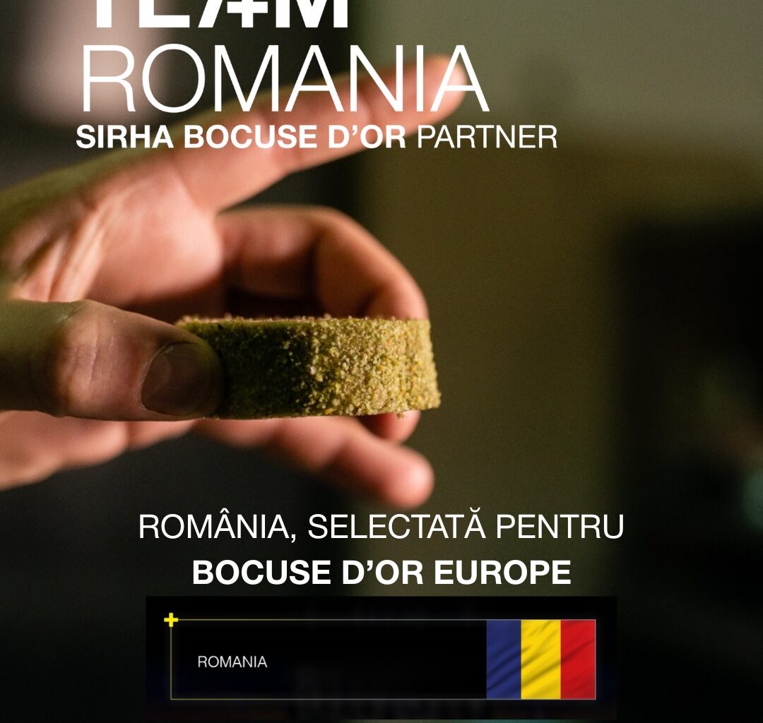 Romania joins the global culinary stage: the national team selected for Bocuse d’Or Europe 2026