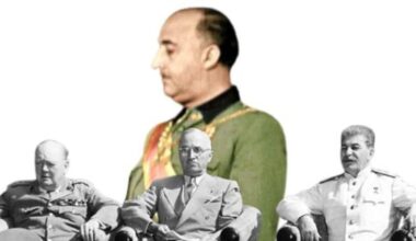 así fue la reunión secreta en la que se decidió aislar a España durante 20 años