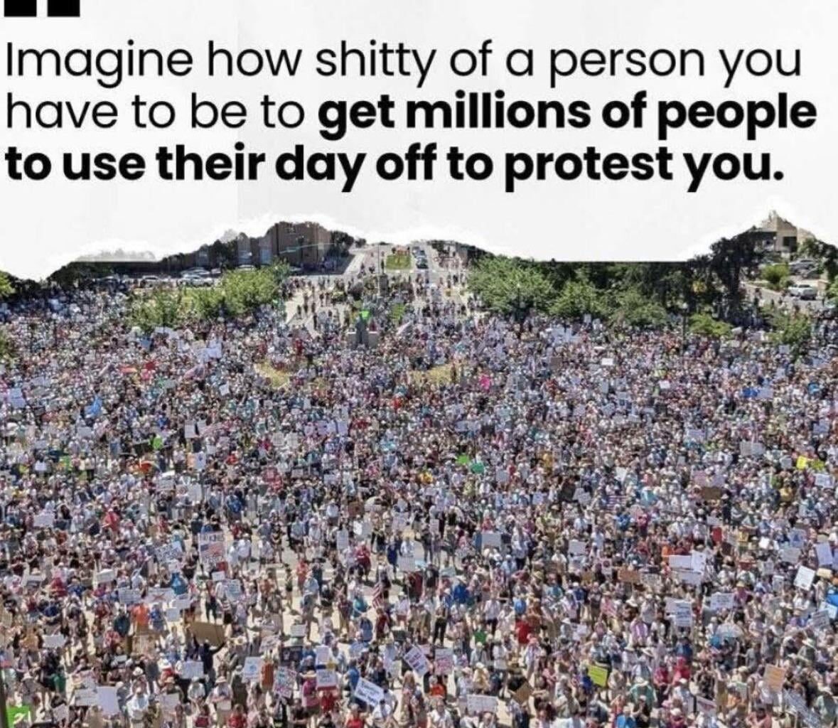 The kind of charisma that clears calendars and clogs streets.