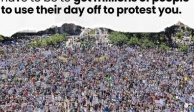 The kind of charisma that clears calendars and clogs streets.