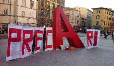 L’Europa bacchetta l’Italia: troppi precari nella scuola