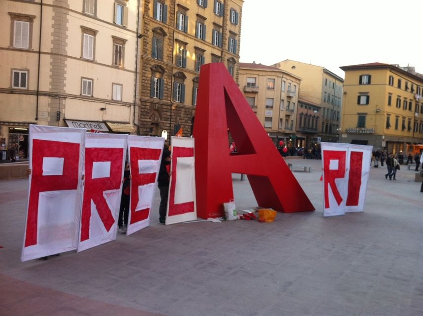 L’Europa bacchetta l’Italia: troppi precari nella scuola