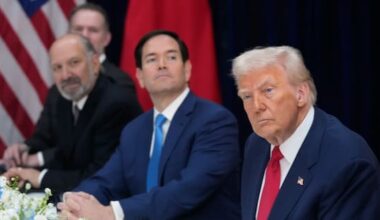 Trump suggests US will resume nuclear weapons testing