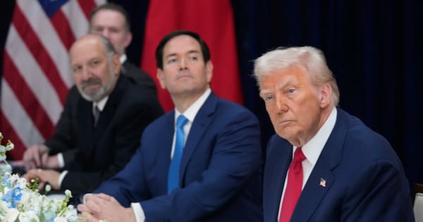 Trump suggests US will resume nuclear weapons testing