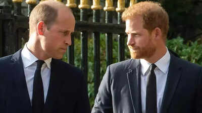 Viral on Instagram: Prince William breaks silence on Prince Harry