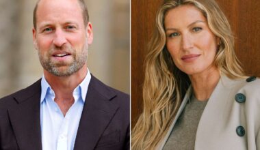 Prince William and Gisele Bündchen Team Up for Major Mission in Brazil: All the Details