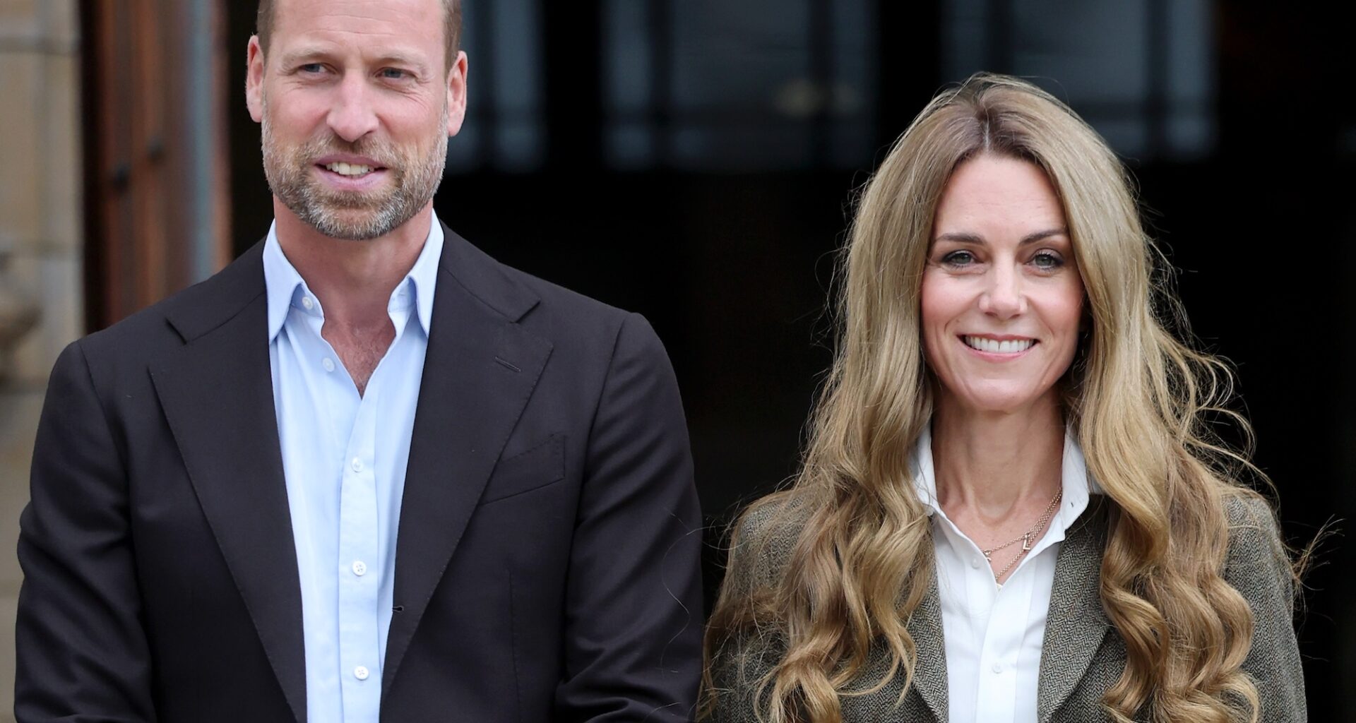 Kate Middleton and Prince William Take Their Kids to Visit 'Harry Potter' TV Show Set, Report Says