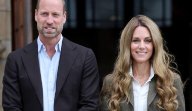 Kate Middleton and Prince William Take Their Kids to Visit 'Harry Potter' TV Show Set, Report Says