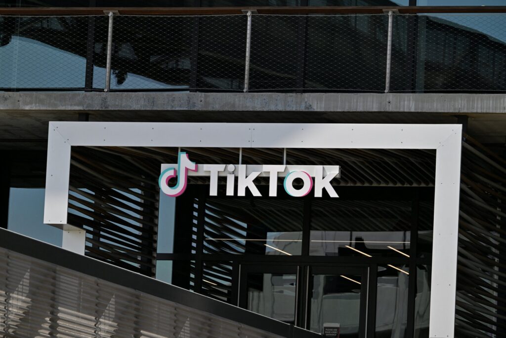 Sedež TikToka v Los Angelesu