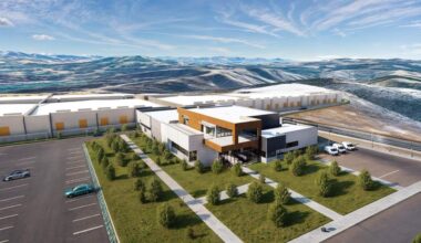 Can an AI data center be 'green'?