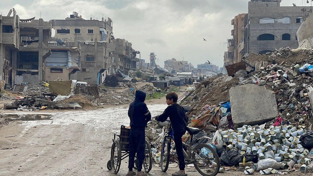Trump Invites Greece and Cyprus to Gaza Peace Summit in Egypt