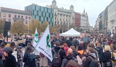 Around 1,000 People Protest in Brno Against Macinka’s Nomination As Environment Minister – Brno Daily