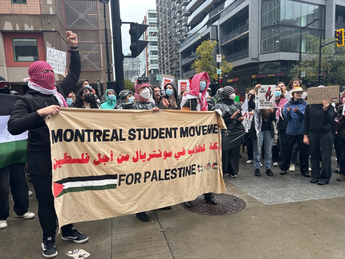 Protest.