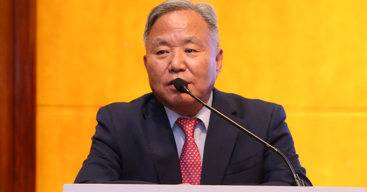 Business environment must be improved to attract Korean investment