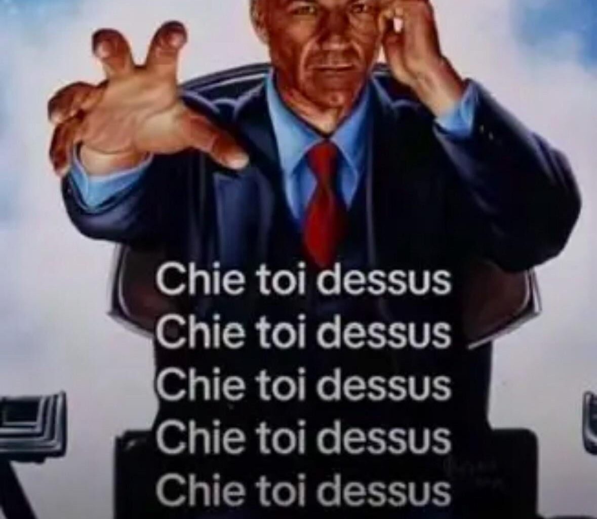 Drôle stupide drôle