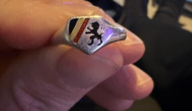 Can anyone tell me what this is?