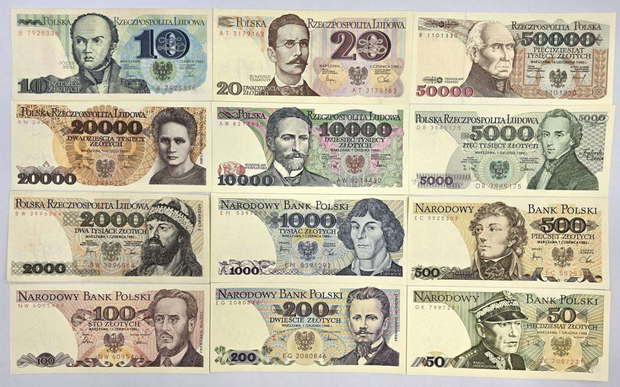 Stare banknoty <3
