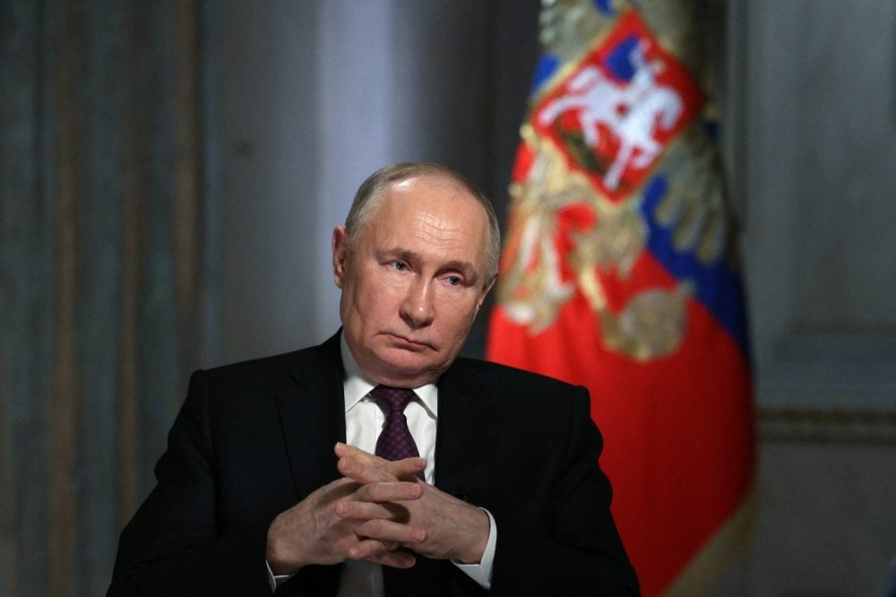 From Moldova to Africa, Russia's Power Is Waning