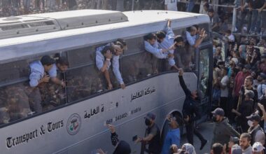 Who Were the 2,000 Palestinians Freed by Israel? • Under the cease-fire deal, Israel released 250 Palestinians serving long sentences for violent attacks. More than 1,700 others had been detained in Gaza and held without charge.