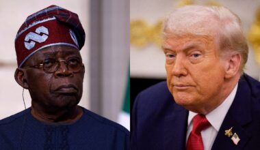 Nigeria risks joining Eritrea as the only African countries on U.S. religious freedom blacklist
