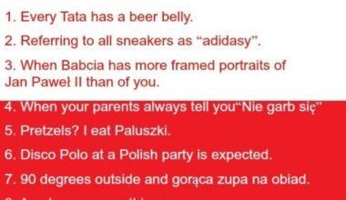 Cześć! I would like to ask you for memes that represent Polish culture