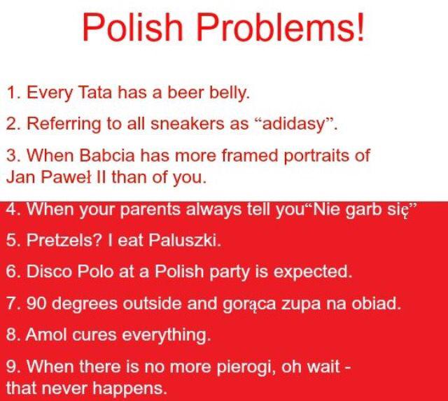Cześć! I would like to ask you for memes that represent Polish culture