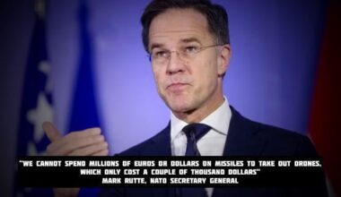 NATO is finally coming to understand that it needs a different approach to its air defence in terms of an impending drone threat and that it has to learn from Ukraine’s experience