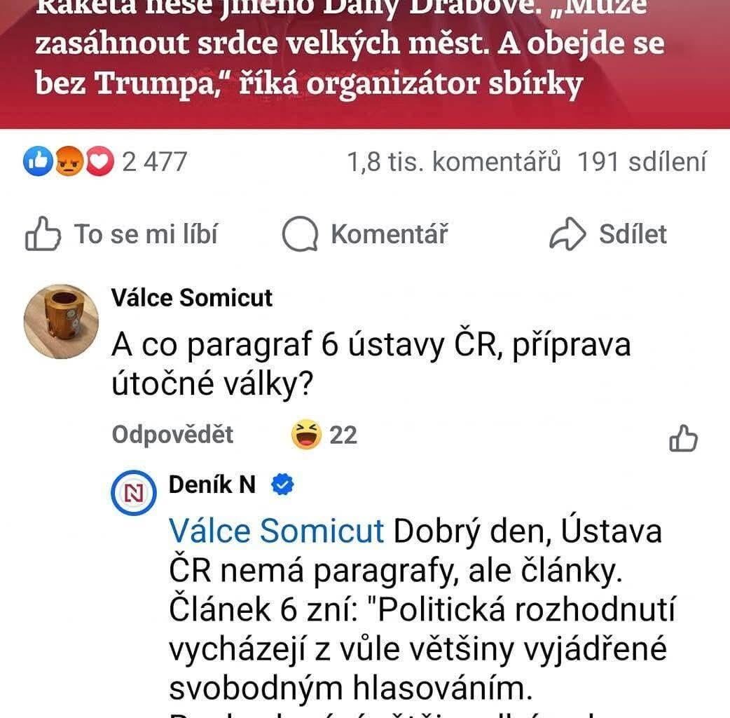 Rimmer a jeho direktivy vesmírného sboru